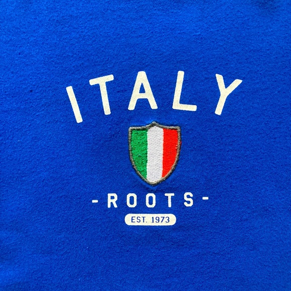 🇨🇦 Roots Italy t-shirt, 3-6 months - Picture 2 of 8